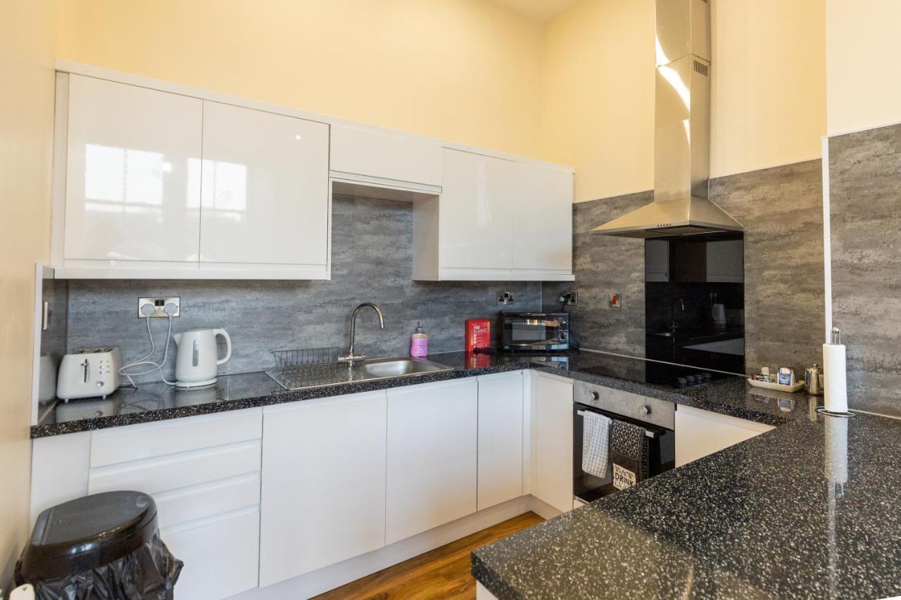 New 2 Bed Apartment With Stunning Views Of Arthur Seat Mountain Эдинбург Экстерьер фото
