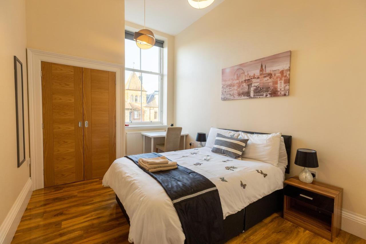 New 2 Bed Apartment With Stunning Views Of Arthur Seat Mountain Эдинбург Экстерьер фото