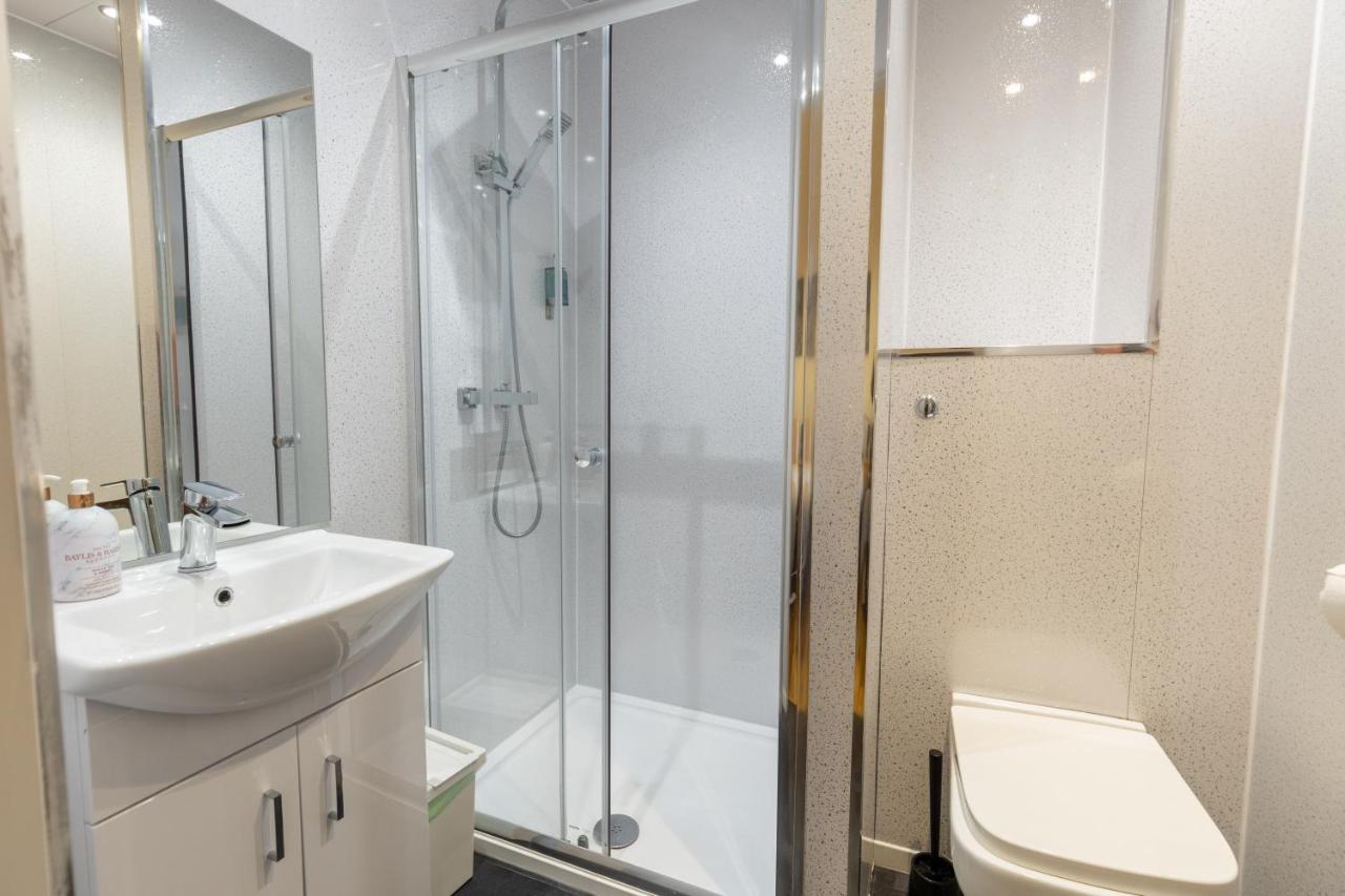 New 2 Bed Apartment With Stunning Views Of Arthur Seat Mountain Эдинбург Экстерьер фото