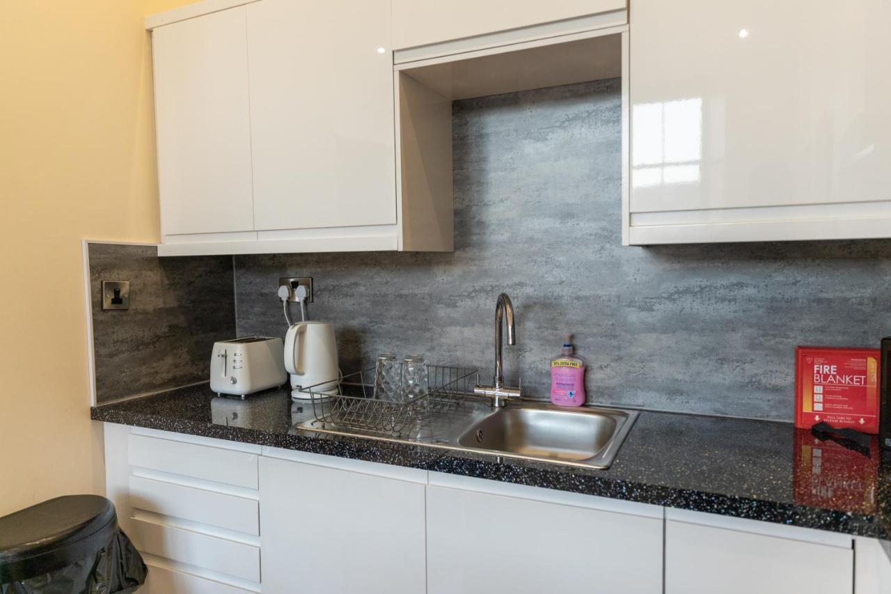 New 2 Bed Apartment With Stunning Views Of Arthur Seat Mountain Эдинбург Экстерьер фото