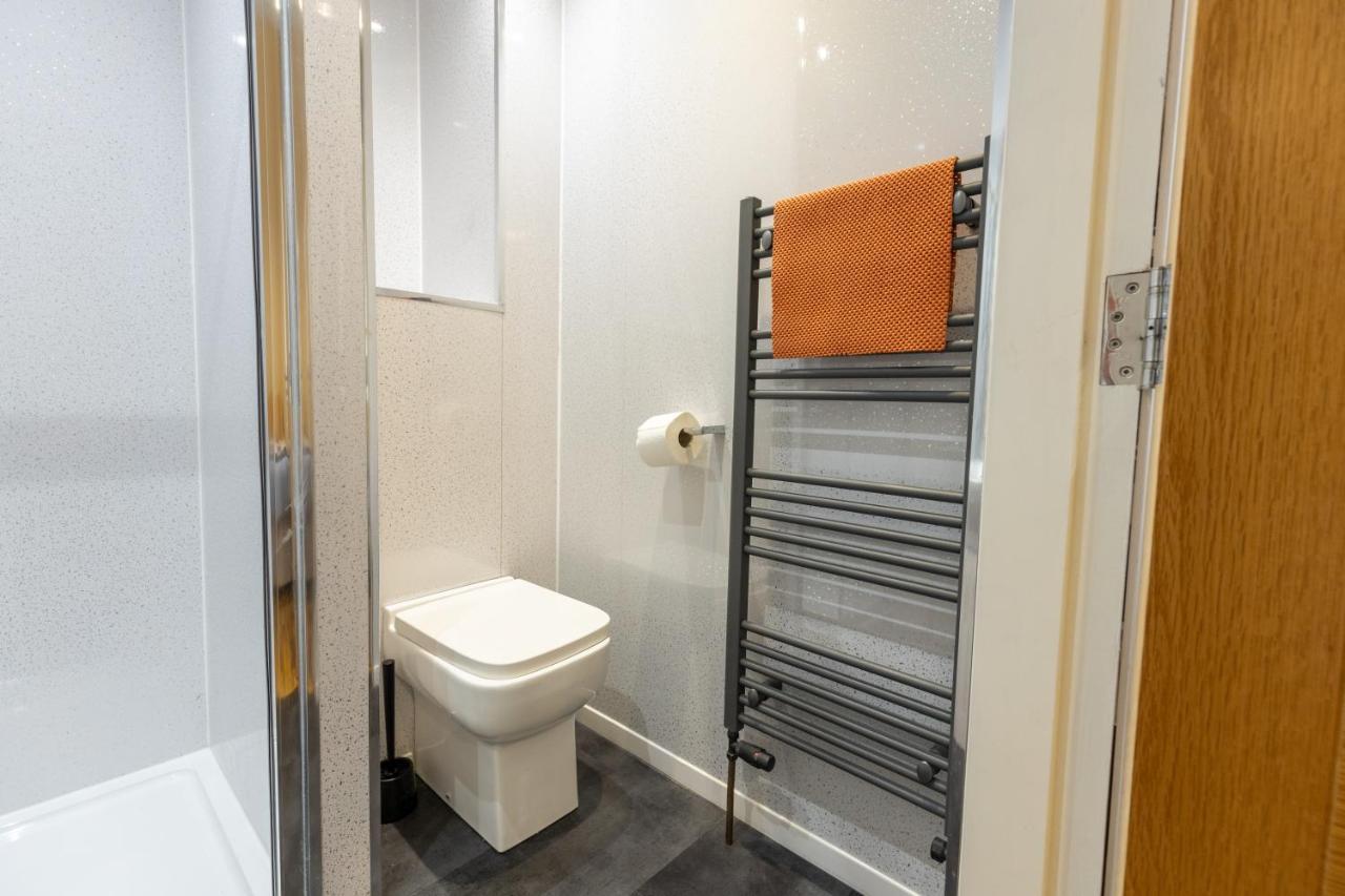 New 2 Bed Apartment With Stunning Views Of Arthur Seat Mountain Эдинбург Экстерьер фото